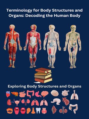 cover image of Terminology for Body Structures and Organs